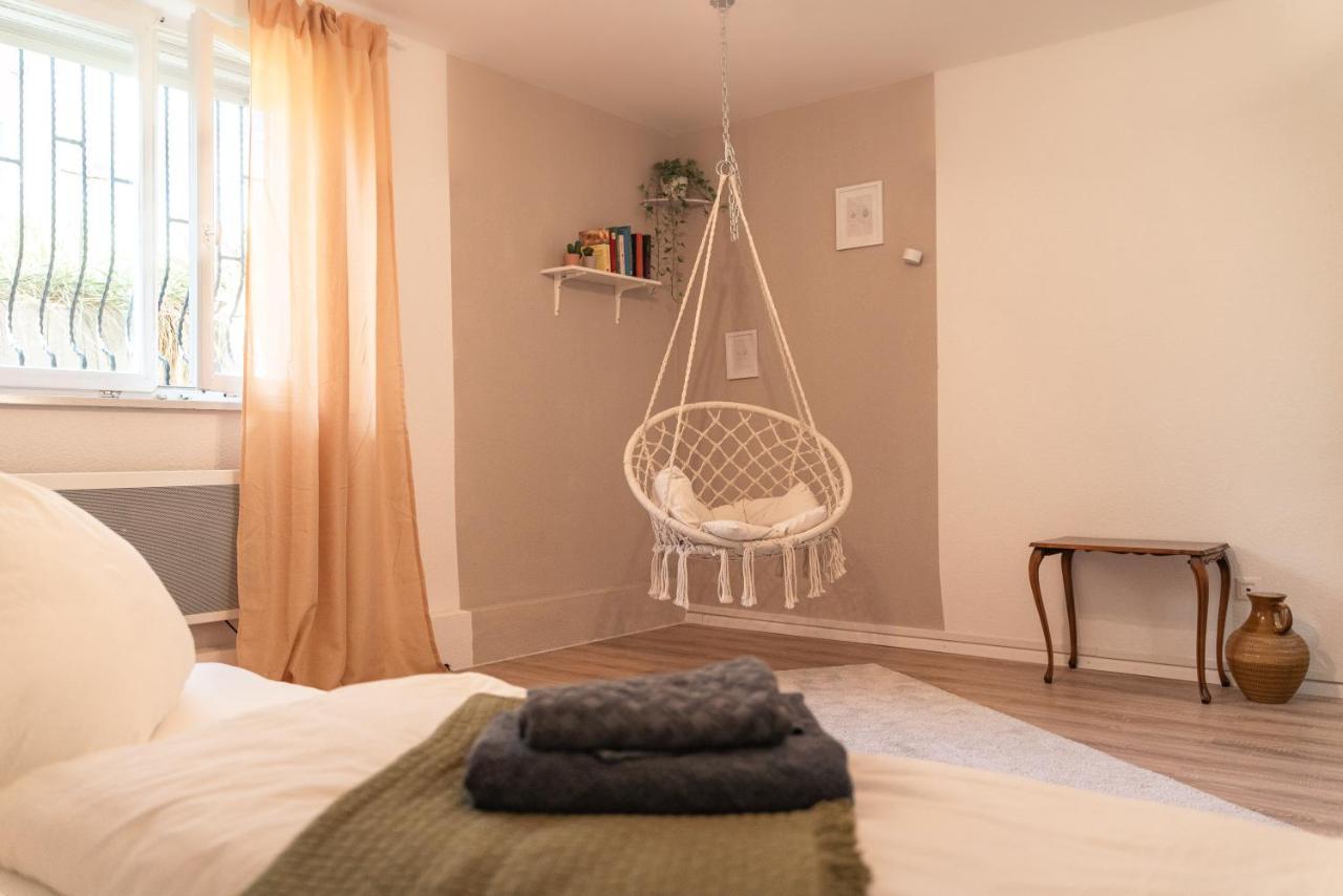 Ferienwohnung Naturini Freiburg im Breisgau Ngoại thất bức ảnh