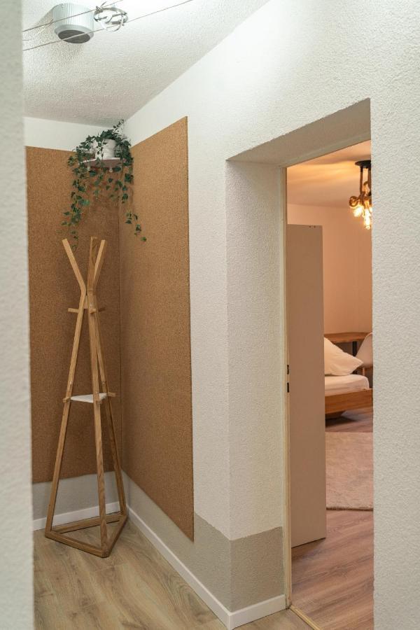 Ferienwohnung Naturini Freiburg im Breisgau Ngoại thất bức ảnh