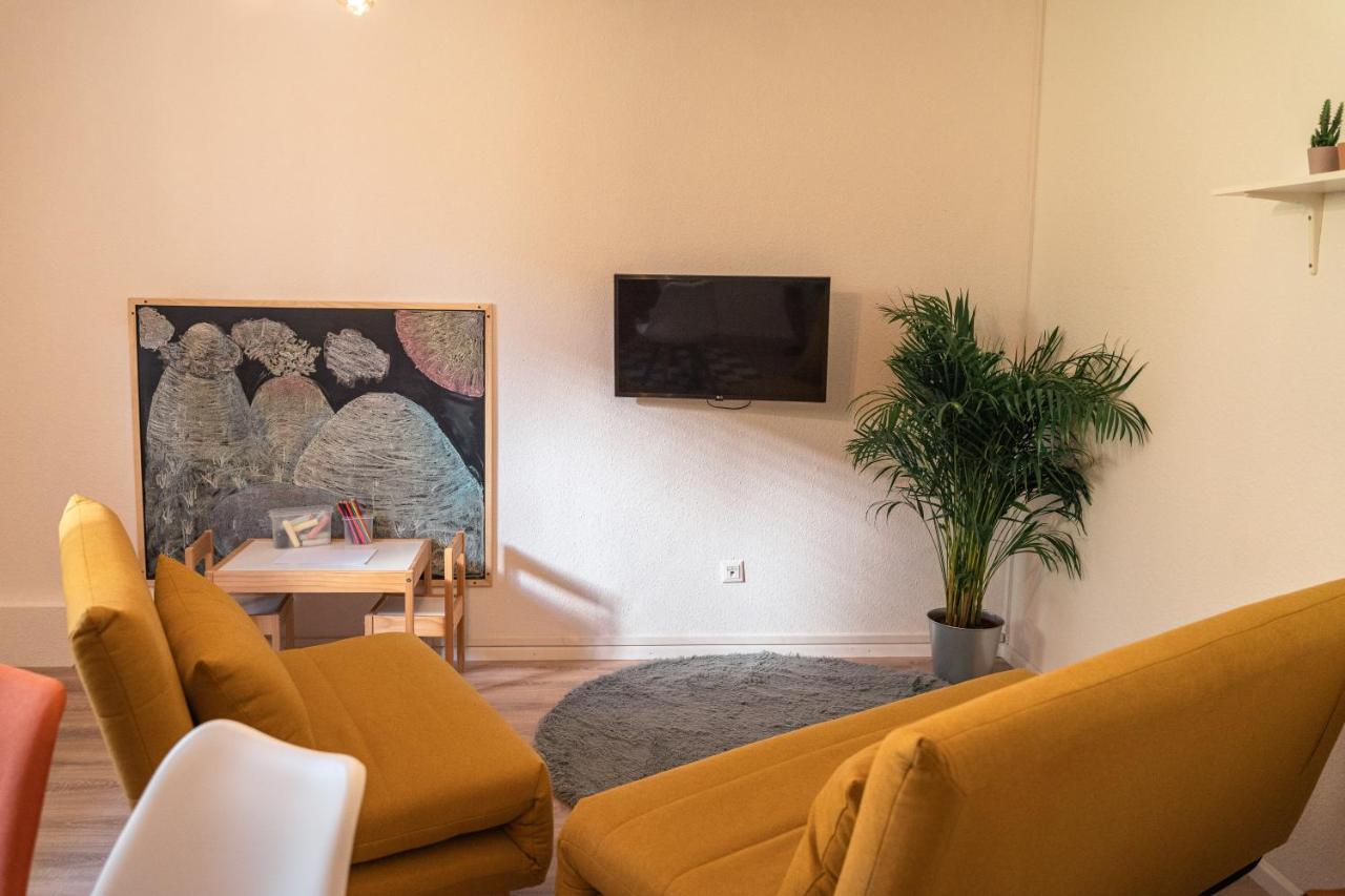 Ferienwohnung Naturini Freiburg im Breisgau Ngoại thất bức ảnh