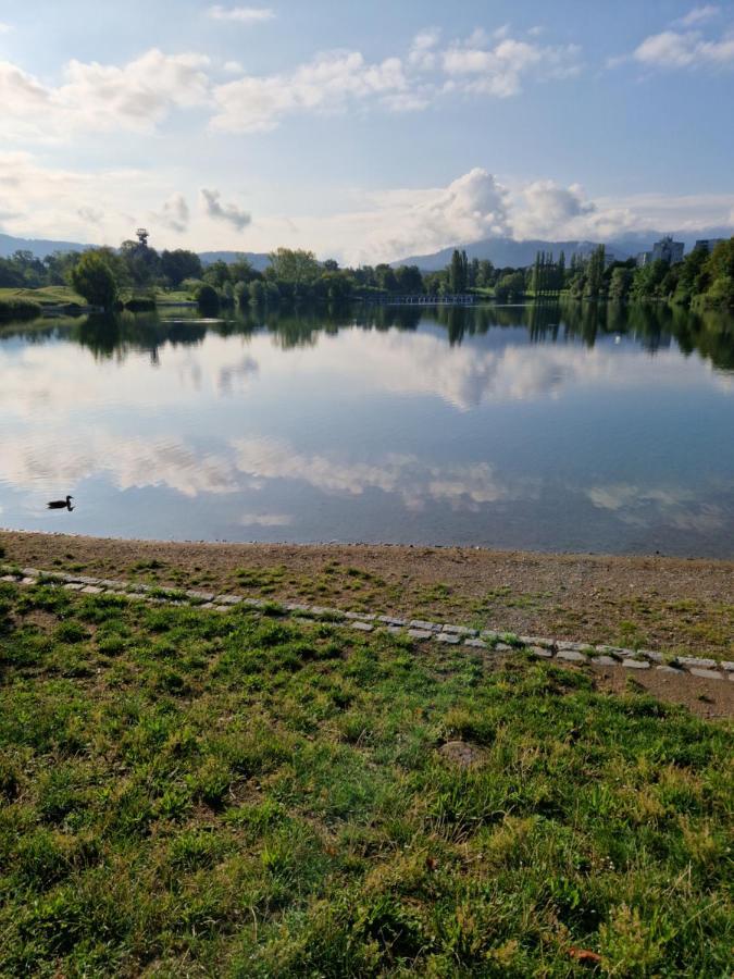 Ferienwohnung Naturini Freiburg im Breisgau Ngoại thất bức ảnh